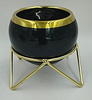 Pot With Stand 4 inch