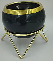 Pot With Stand 4 inch