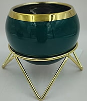 Pot With Stand 4 inch