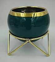 Pot With Stand 4 inch