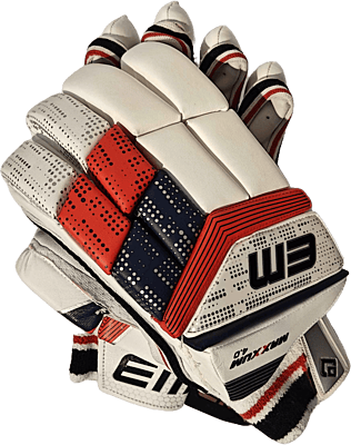 EM MAXXUM 4.0 BATTING GLOVES RH