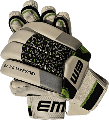 EM QUANTUM 7.0 Cricket Batting Gloves RH