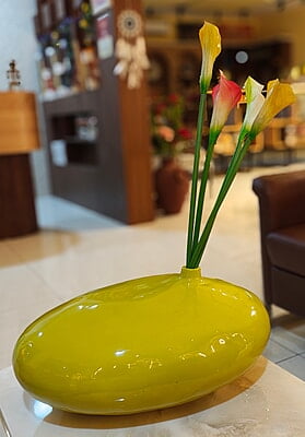 Floral Arrangement Stick