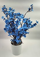 Graceful Garden Pot (4" X 15")