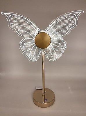 Led Butterfly Lamp