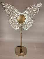 Led Butterfly Lamp