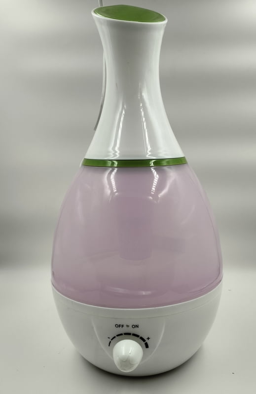 LED Lamp Humidifier Medium