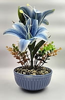 Nature’s Charm Flower Pot (5" X 11")