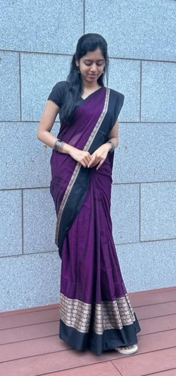 Anavya - अनव्या ( Authentic Narayanpet cotton sarees - Handloom )