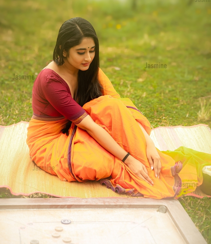 Krishnapriya - कृष्णप्रिया ( Premium Soft Cotton )