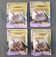 OWDC Liquid Waste Decomposer Pack of 4 OWDC Bottles