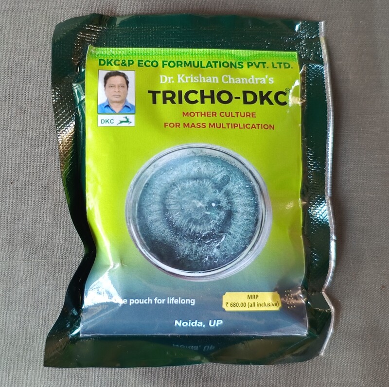 TRICHO-DKC by Dr. Krishan Chandra