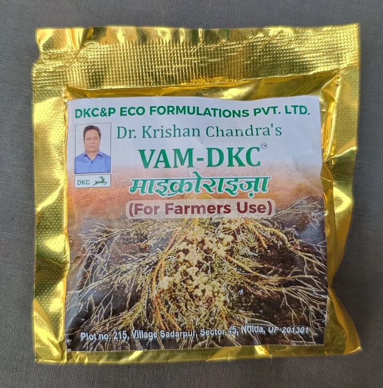 VAM-DKC Mycorrhiza pack of 1 pouch powder form