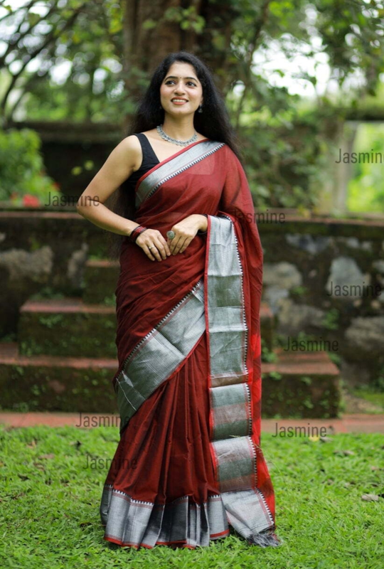 Anika - அனிகா ( Authentic Narayanpet cotton sarees - Handloom )