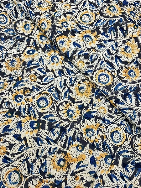 Cotton Kalamkari Print #5