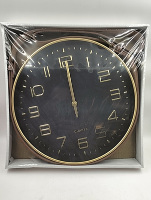 BELT WALL CLOCK
