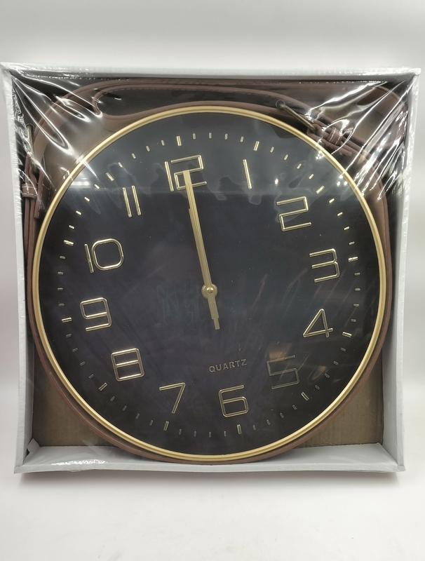BELT WALL CLOCK