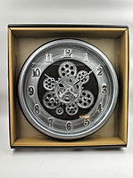 Mechanical Gear Clock 