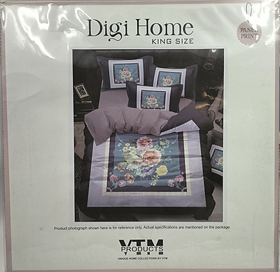 Digi Home King Size