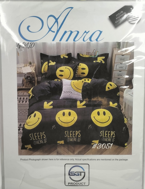 Amra Bed Sheet