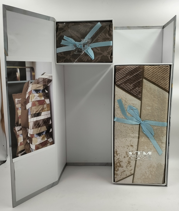 Atlantis Bed Shit With Pillow