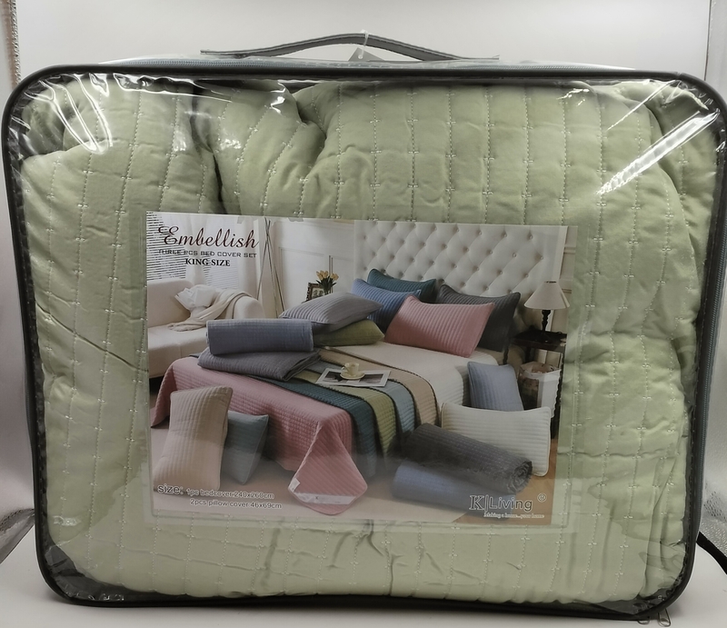 Embellish (Bed Cover, Pillow)