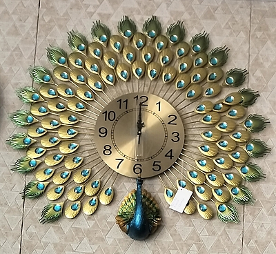 Peacock Watch
