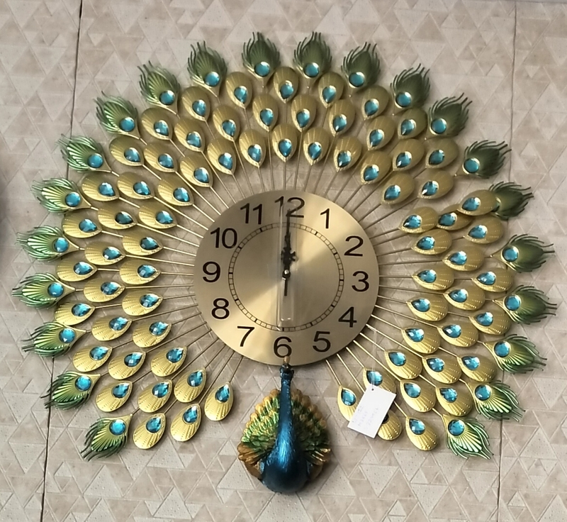 Peacock Watch
