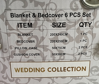 Wedding Collection (Golden Moments)