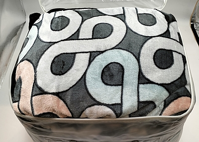 Micro Fibre Blanket &
Cover Single Bed