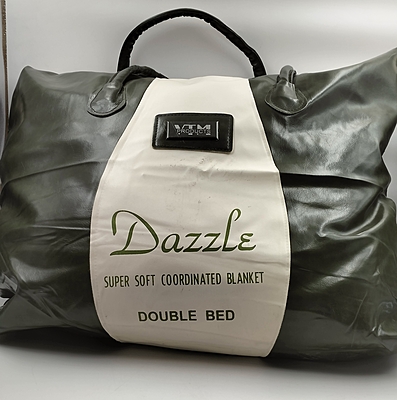 Dazzle (Double Bed Sheet)
