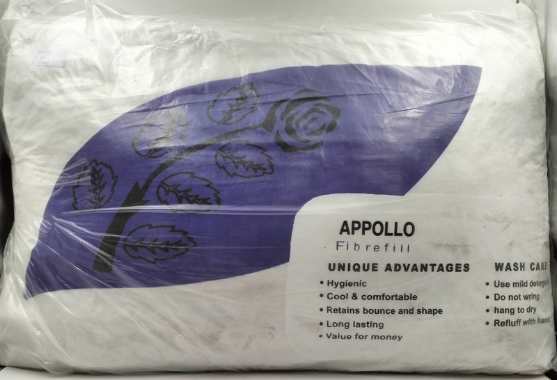 APPollo fiber fill pillow