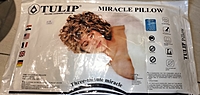 Tulip pillow