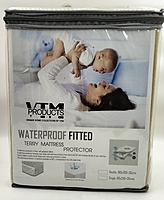 Waterproof Fitted Mattress