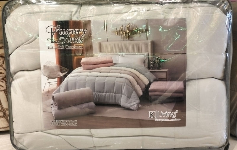 Extra Soft Double Comforter