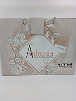 Ambrosia (3 Pcs Bedsheet Set)