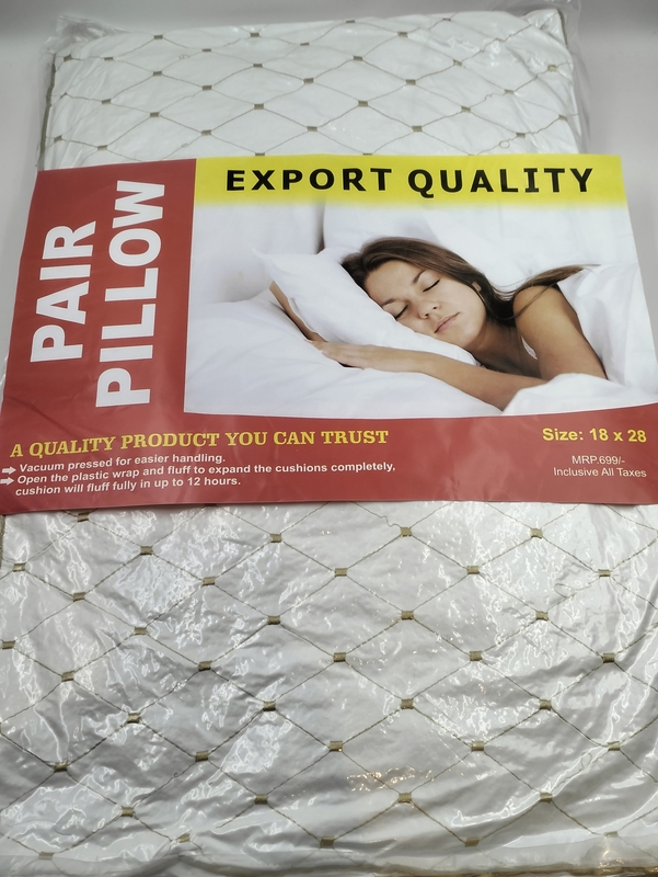 pair pillow (ONE Pillow)