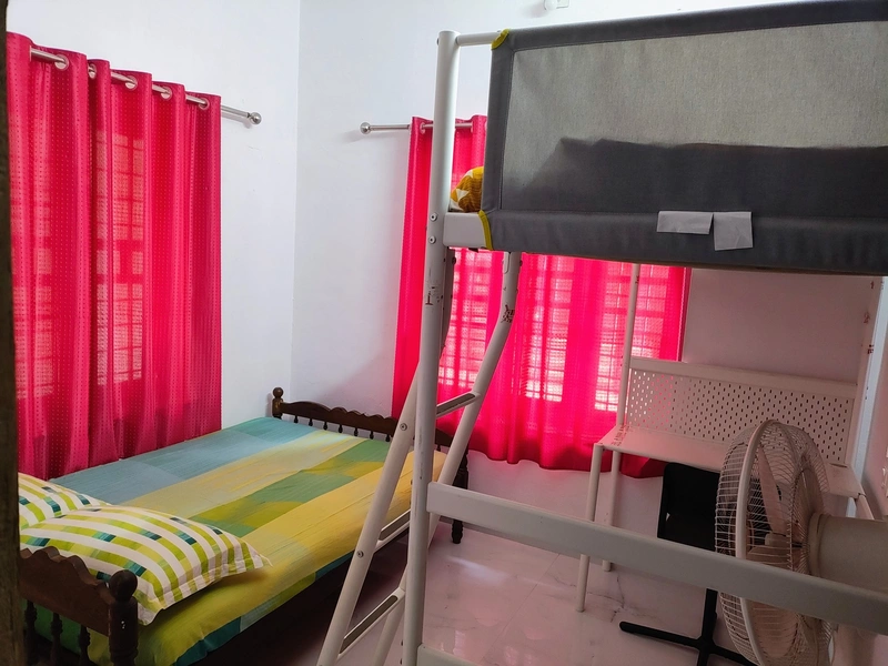 Red Rose Red Rose Homestay Amballur Thrissur Dist Thrissur