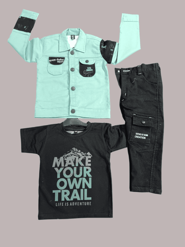 4K boy pair D.FB4001 B.1955