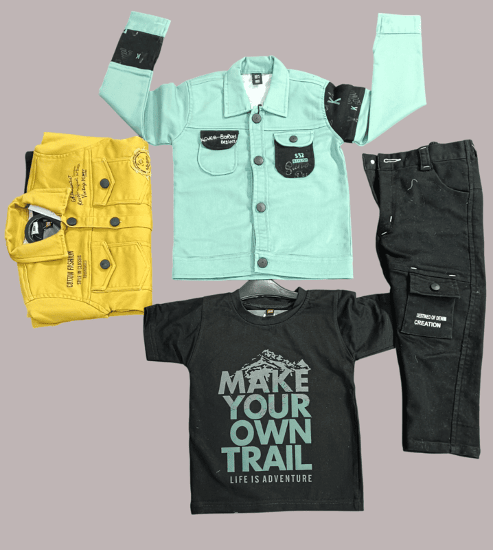 4K boy pair D.FB4001 B.1955