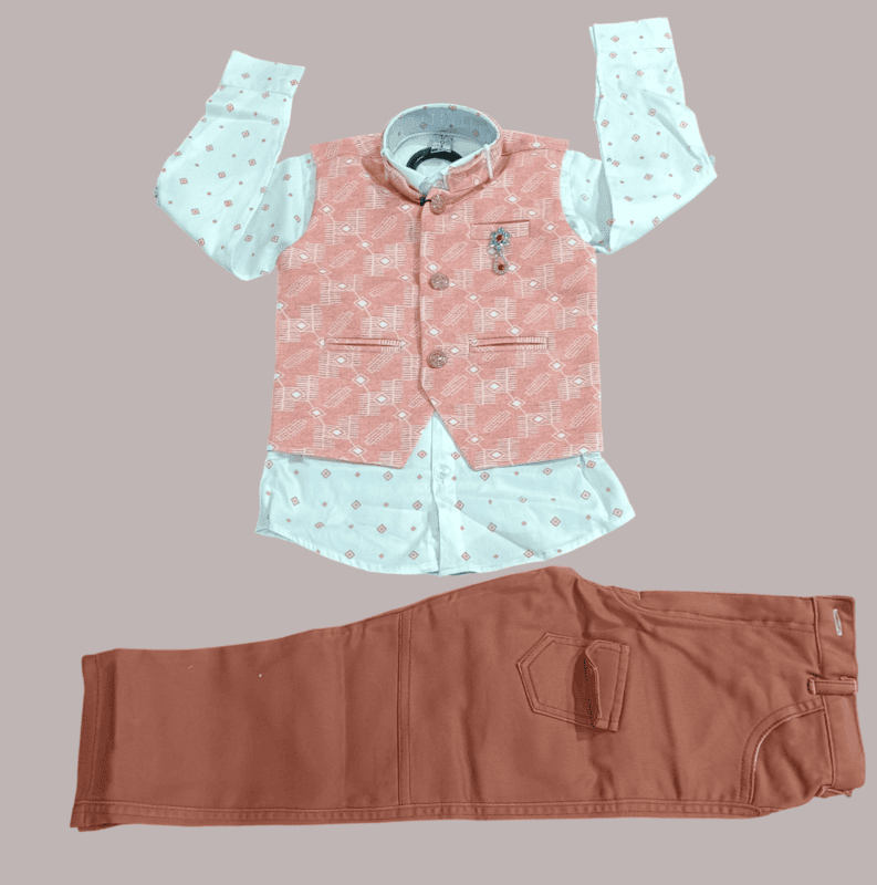 4K boy pair D.F2028 B.2003