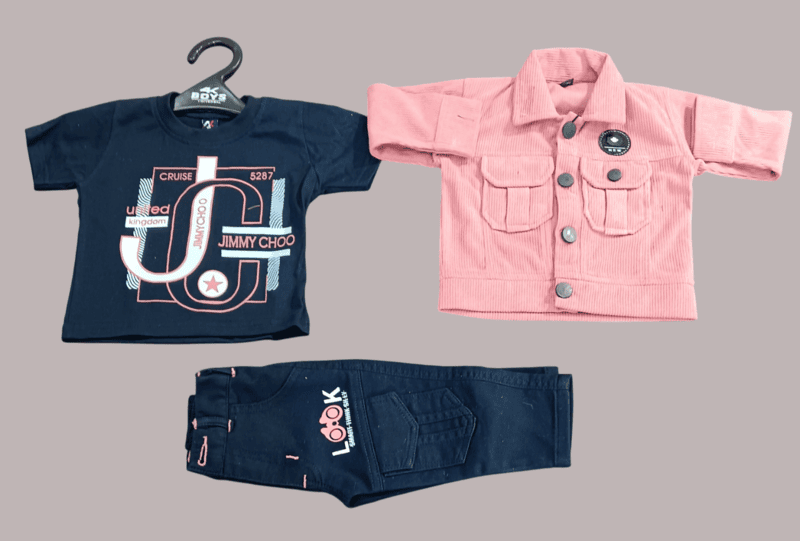 4K boys pair D.F2019 B.1932