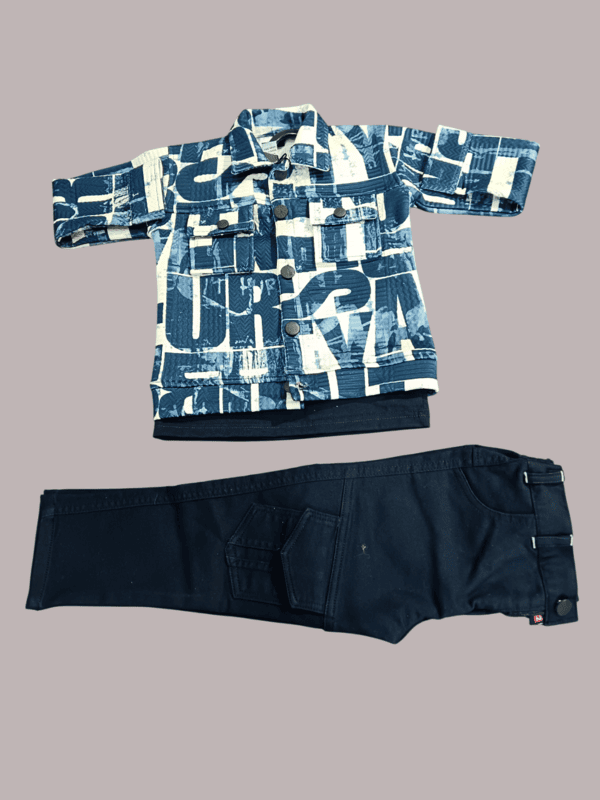 4K boys pair D.F2009 B.1941