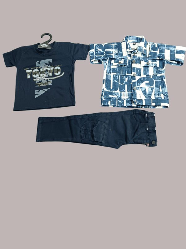 4K boys pair D.F2009 B.1941