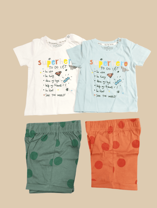 Kids pair mb D.37.875 B.9183