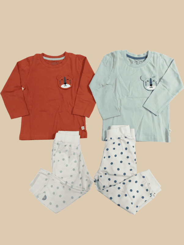 Kids pair mb D.9.6014 B.9077