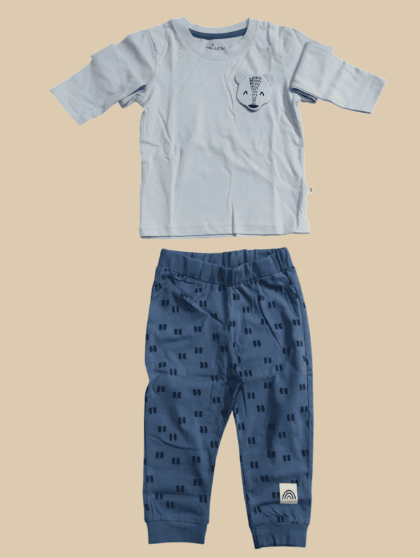 Kids pair mb D.6.6015 B.9051