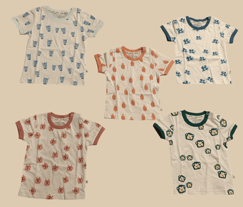 T-shirt mb D.53.289 B.9022