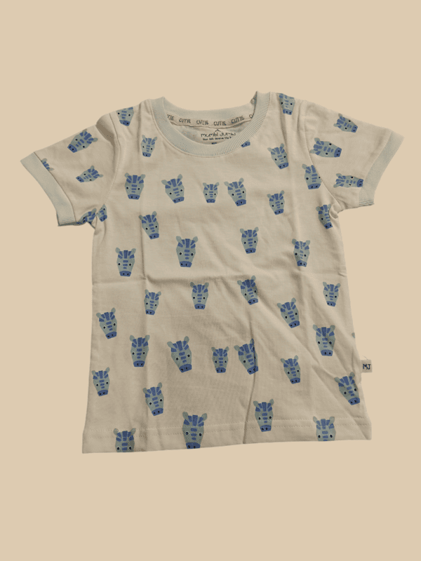 T-shirt mb D.53.289 B.9022