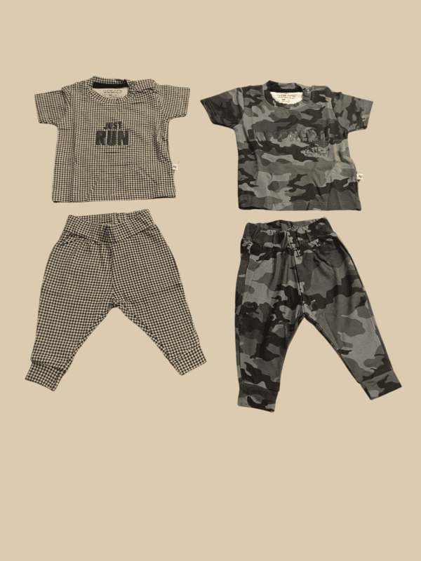 Kids pair mb D.36.860 B.9178